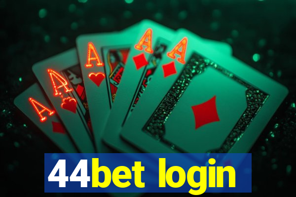 44bet login